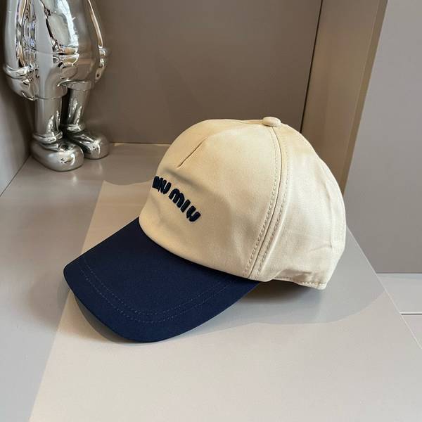 Miu Miu Hat MUH00215 Miu Miu Hat MUH00215